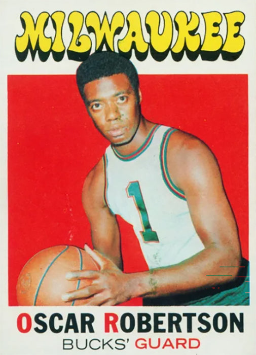 Oscar Robertson