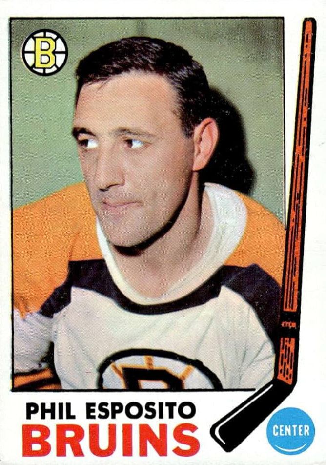 Phil Esposito