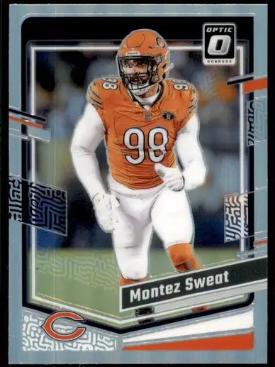 Montez Sweat