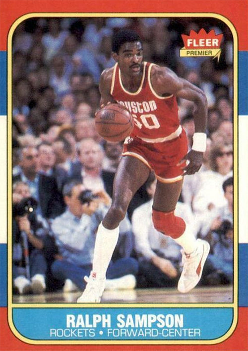 Ralph Sampson