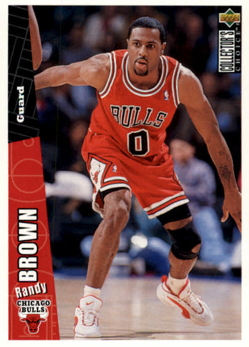 Randy Brown