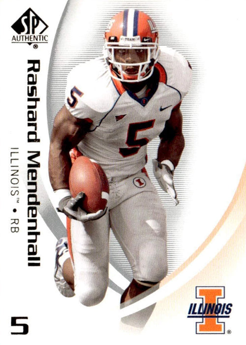 Rashard Mendenhall