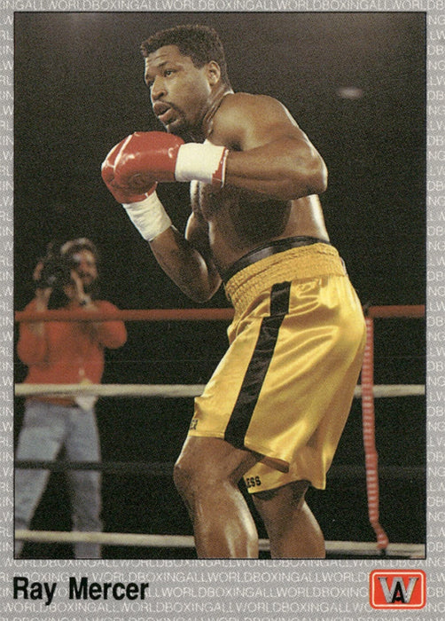 Ray Mercer