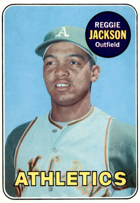 Reggie Jackson