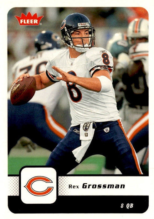 Rex Grossman