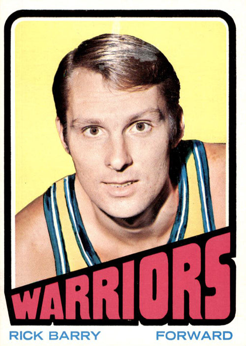 Rick Barry