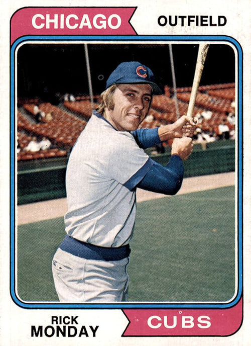 Rick Monday
