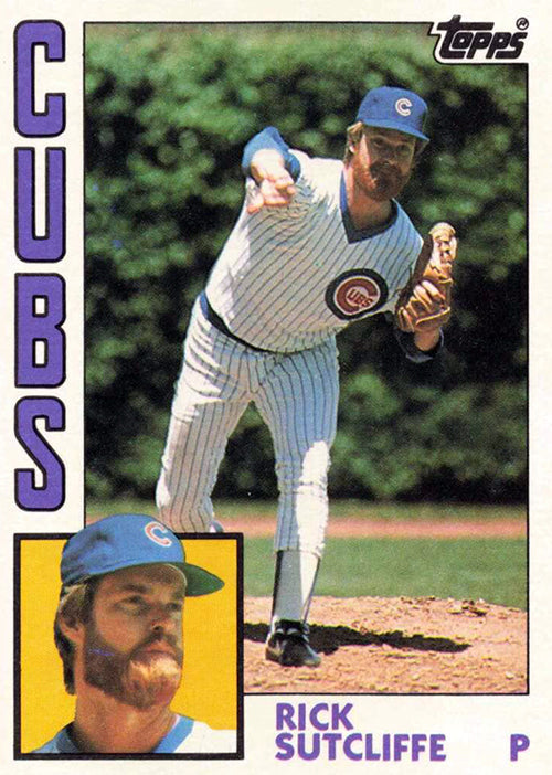 Rick Sutcliffe