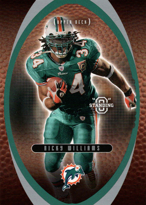 Ricky Williams