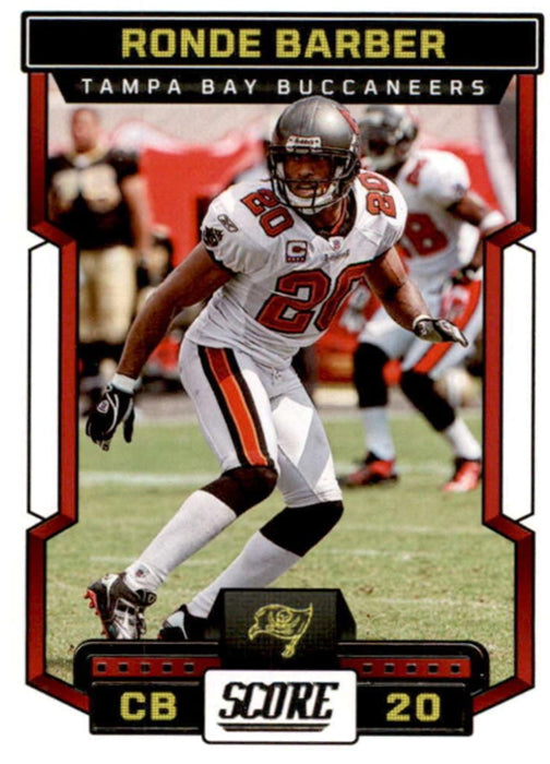 Ronde Barber