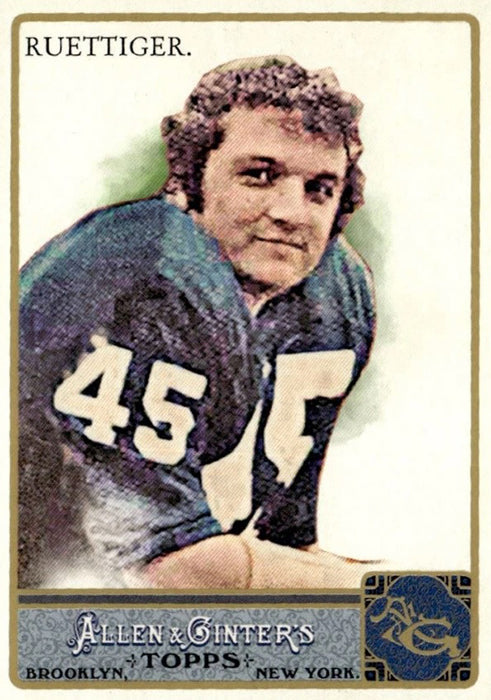 Rudy Ruettiger
