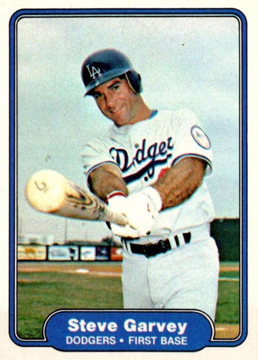Steve Garvey