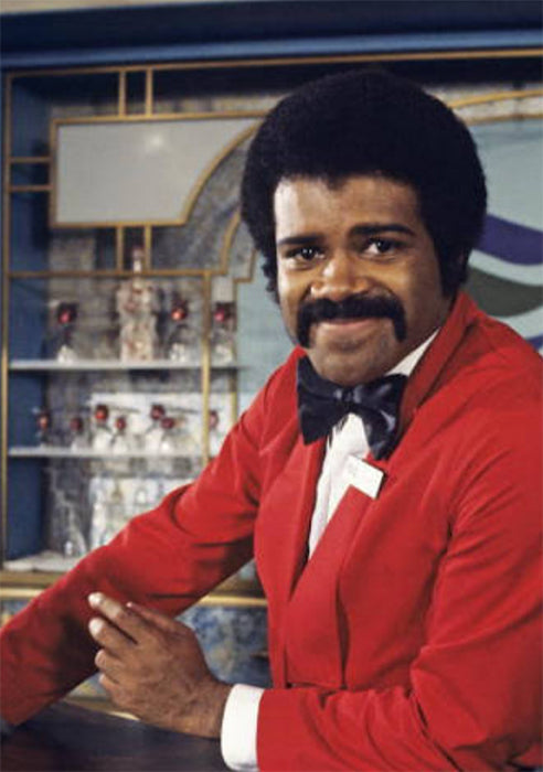 Ted Lange