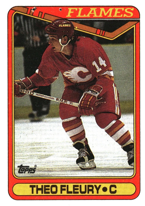 Theo Fleury