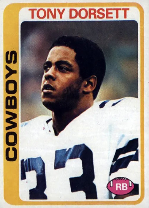 Tony Dorsett