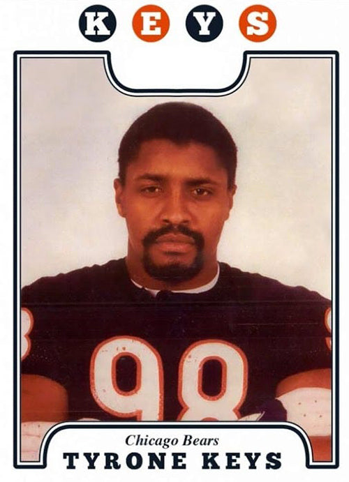 Tyrone Keys