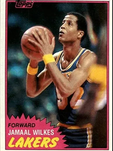 Jamaal Wilkes