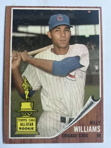 Billy Williams