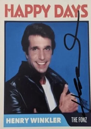 Henry Winkler